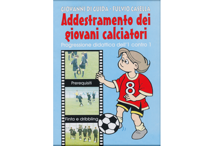 Copertina libro Addestramento